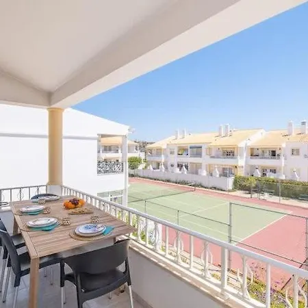 别墅 Maria - Complex With Tennis Court And Restaurant,pool