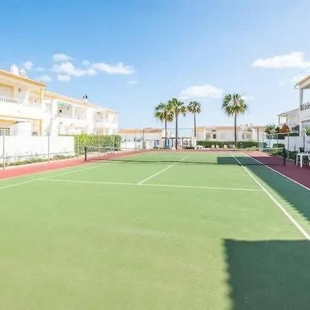 Maria - Complex With Tennis Court And Restaurant,pool Villa Albufeira